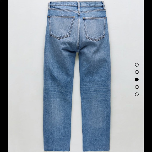Zara Kick Jeans - Picture 2 of 3